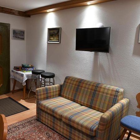 Holzschnitzers Appartements Ehrwald Extérieur photo