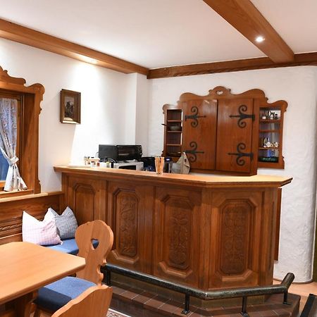 Holzschnitzers Appartements Ehrwald Extérieur photo