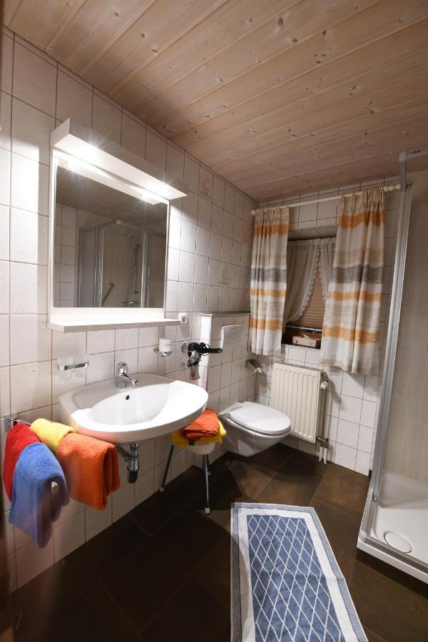 Holzschnitzers Appartements Ehrwald Extérieur photo