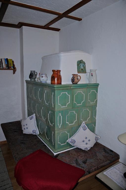 Holzschnitzers Appartements Ehrwald Extérieur photo