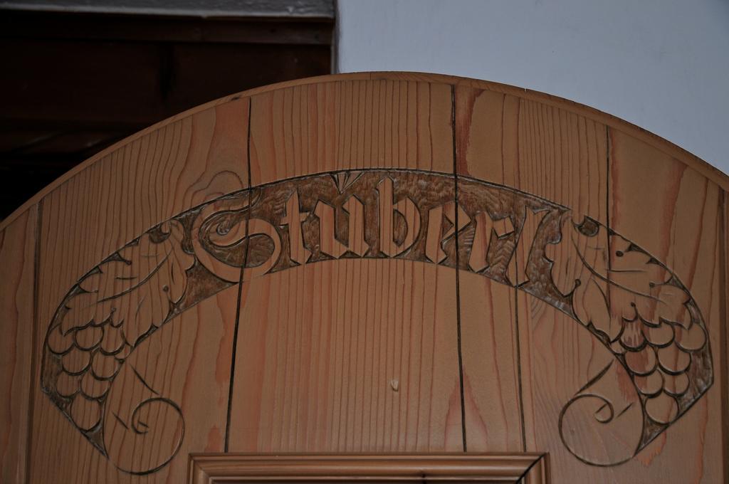 Holzschnitzers Appartements Ehrwald Extérieur photo